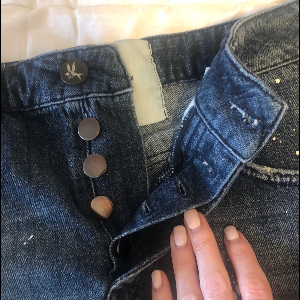 One Teaspoon High Rise Shorts BRAND NEW - Picture 6 of 6